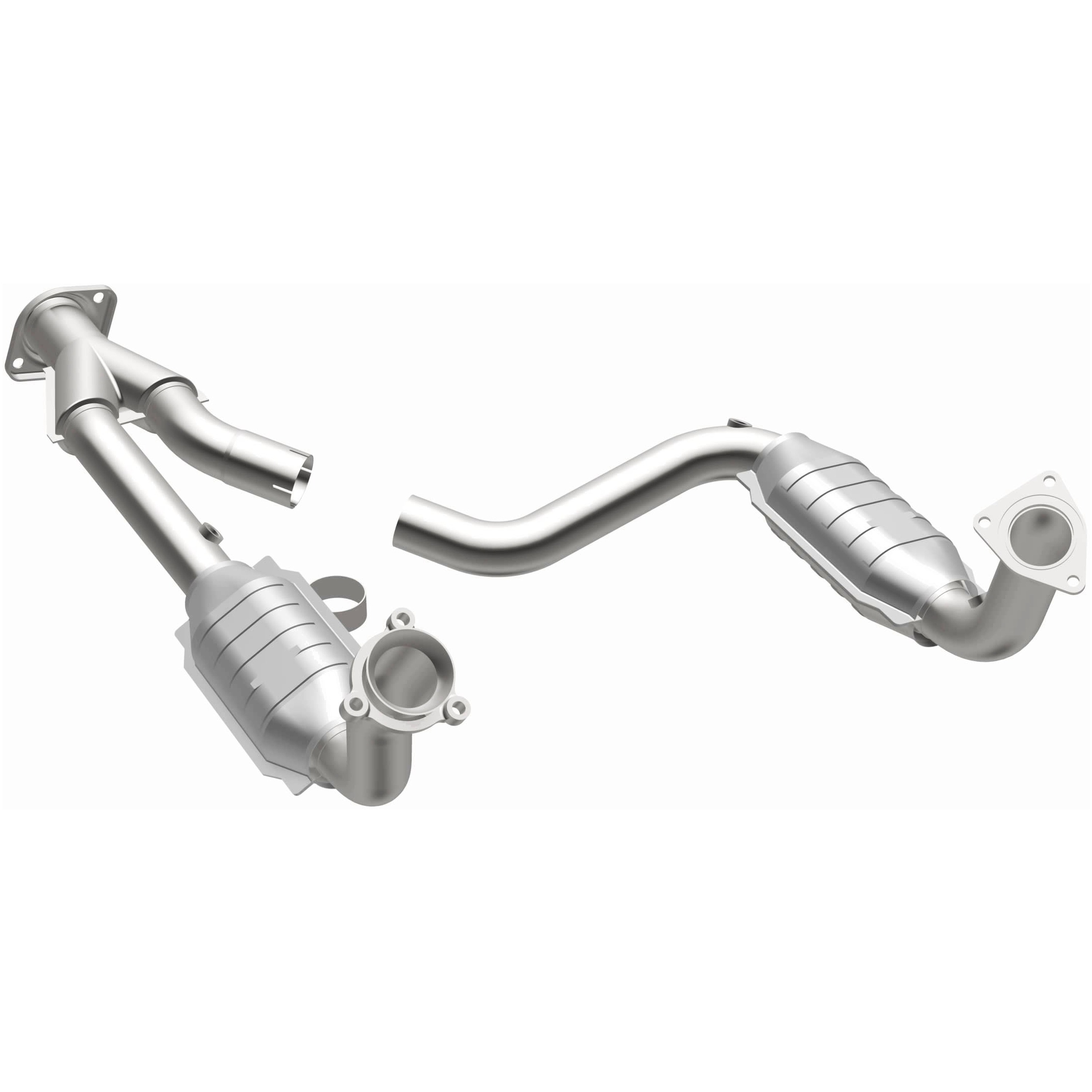MagnaFlow 2003-2006 Chevrolet SSR OEM Grade Federal / EPA Compliant Direct-Fit Catalytic Converter
